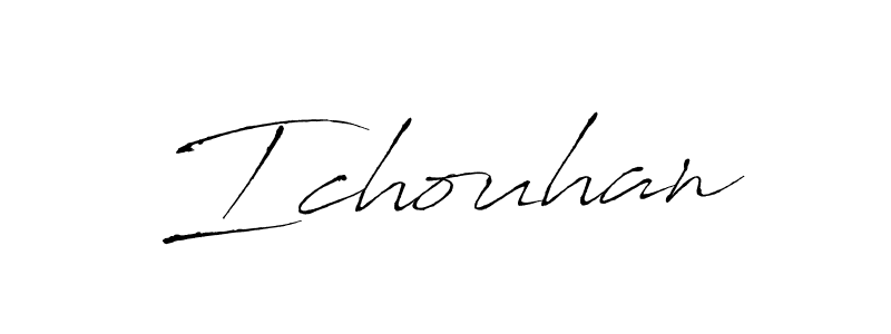 Here are the top 10 professional signature styles for the name Ichouhan. These are the best autograph styles you can use for your name. Ichouhan signature style 6 images and pictures png