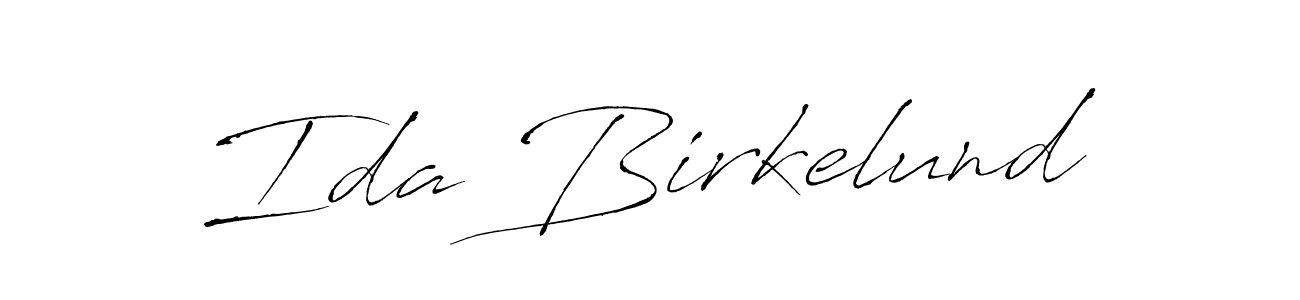 It looks lik you need a new signature style for name Ida Birkelund. Design unique handwritten (Antro_Vectra) signature with our free signature maker in just a few clicks. Ida Birkelund signature style 6 images and pictures png