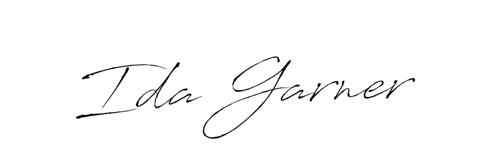 The best way (Antro_Vectra) to make a short signature is to pick only two or three words in your name. The name Ida Garner include a total of six letters. For converting this name. Ida Garner signature style 6 images and pictures png