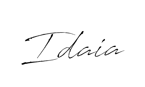 It looks lik you need a new signature style for name Idaia. Design unique handwritten (Antro_Vectra) signature with our free signature maker in just a few clicks. Idaia signature style 6 images and pictures png