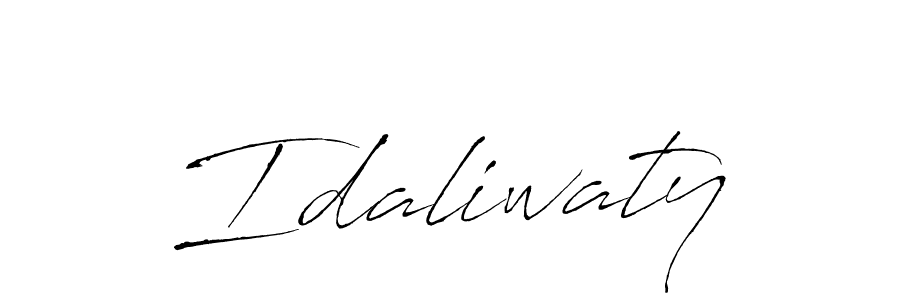 Check out images of Autograph of Idaliwaty name. Actor Idaliwaty Signature Style. Antro_Vectra is a professional sign style online. Idaliwaty signature style 6 images and pictures png