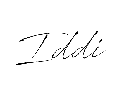 This is the best signature style for the Iddi name. Also you like these signature font (Antro_Vectra). Mix name signature. Iddi signature style 6 images and pictures png