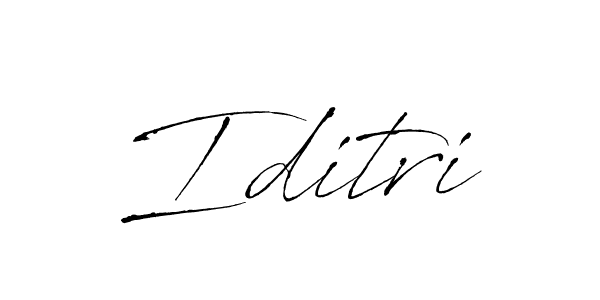 Similarly Antro_Vectra is the best handwritten signature design. Signature creator online .You can use it as an online autograph creator for name Iditri. Iditri signature style 6 images and pictures png