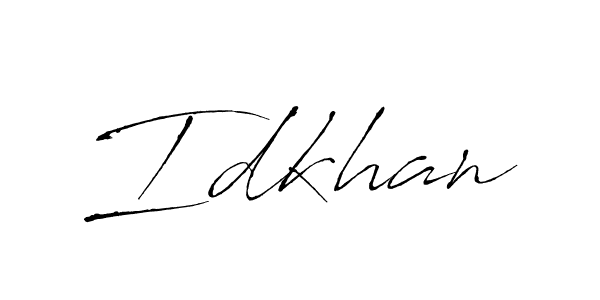 This is the best signature style for the Idkhan name. Also you like these signature font (Antro_Vectra). Mix name signature. Idkhan signature style 6 images and pictures png