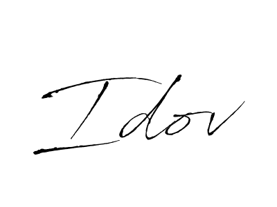 It looks lik you need a new signature style for name Idov. Design unique handwritten (Antro_Vectra) signature with our free signature maker in just a few clicks. Idov signature style 6 images and pictures png