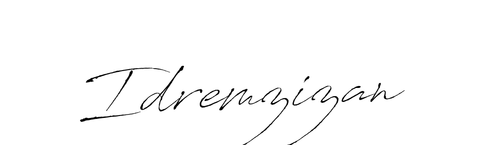 Check out images of Autograph of Idremzizan name. Actor Idremzizan Signature Style. Antro_Vectra is a professional sign style online. Idremzizan signature style 6 images and pictures png