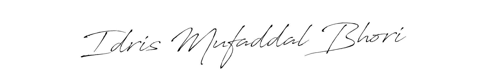 You can use this online signature creator to create a handwritten signature for the name Idris Mufaddal Bhori. This is the best online autograph maker. Idris Mufaddal Bhori signature style 6 images and pictures png