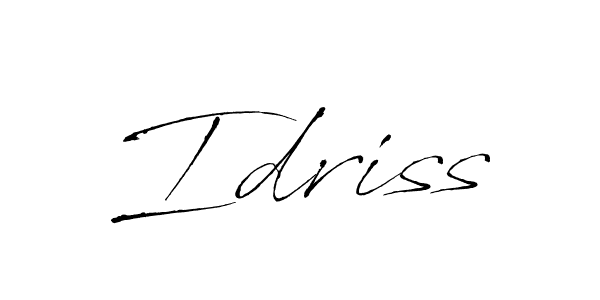 Make a short Idriss signature style. Manage your documents anywhere anytime using Antro_Vectra. Create and add eSignatures, submit forms, share and send files easily. Idriss signature style 6 images and pictures png