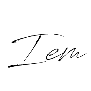 Check out images of Autograph of Iem name. Actor Iem Signature Style. Antro_Vectra is a professional sign style online. Iem signature style 6 images and pictures png