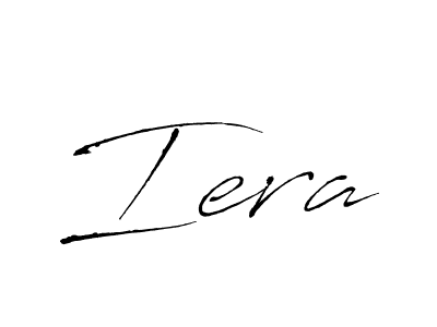 Best and Professional Signature Style for Iera. Antro_Vectra Best Signature Style Collection. Iera signature style 6 images and pictures png