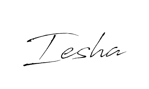 You can use this online signature creator to create a handwritten signature for the name Iesha. This is the best online autograph maker. Iesha signature style 6 images and pictures png