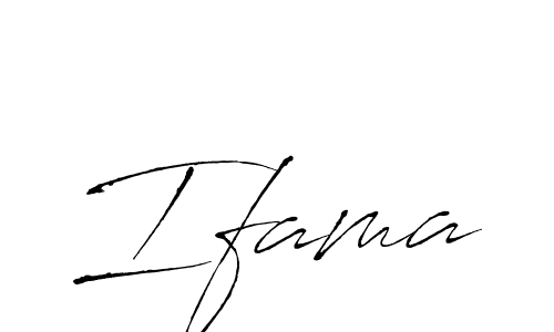 It looks lik you need a new signature style for name Ifama. Design unique handwritten (Antro_Vectra) signature with our free signature maker in just a few clicks. Ifama signature style 6 images and pictures png