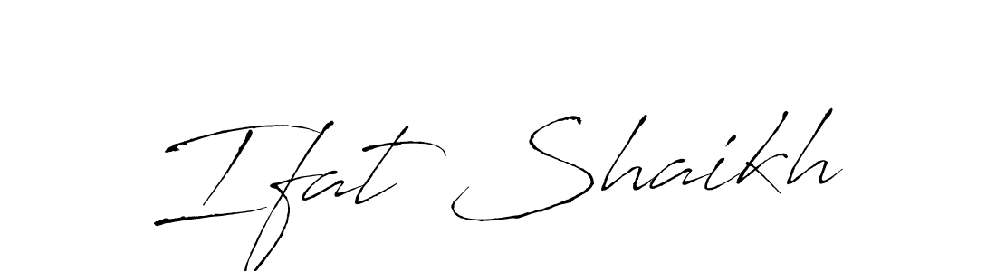 You can use this online signature creator to create a handwritten signature for the name Ifat Shaikh. This is the best online autograph maker. Ifat Shaikh signature style 6 images and pictures png