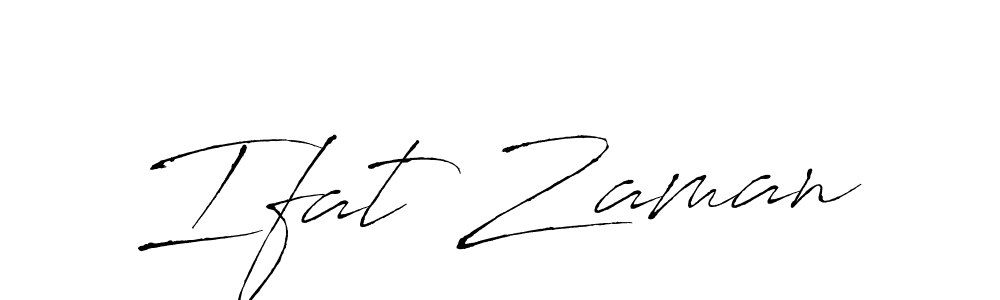 Here are the top 10 professional signature styles for the name Ifat Zaman. These are the best autograph styles you can use for your name. Ifat Zaman signature style 6 images and pictures png