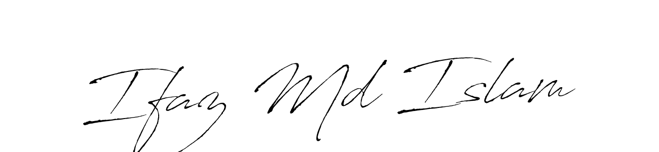 Make a short Ifaz Md Islam signature style. Manage your documents anywhere anytime using Antro_Vectra. Create and add eSignatures, submit forms, share and send files easily. Ifaz Md Islam signature style 6 images and pictures png