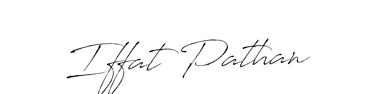 You can use this online signature creator to create a handwritten signature for the name Iffat Pathan. This is the best online autograph maker. Iffat Pathan signature style 6 images and pictures png