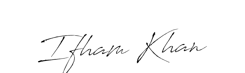 You can use this online signature creator to create a handwritten signature for the name Ifham Khan. This is the best online autograph maker. Ifham Khan signature style 6 images and pictures png