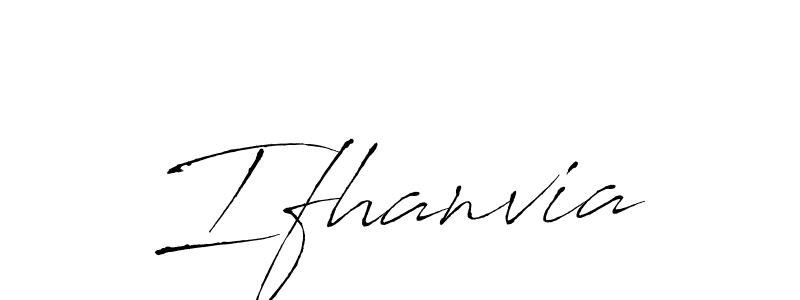 Once you've used our free online signature maker to create your best signature Antro_Vectra style, it's time to enjoy all of the benefits that Ifhanvia name signing documents. Ifhanvia signature style 6 images and pictures png