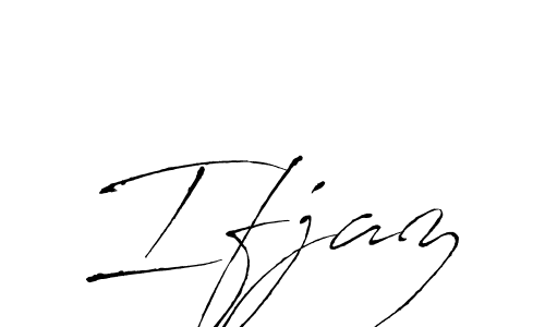 Also we have Ifjaz name is the best signature style. Create professional handwritten signature collection using Antro_Vectra autograph style. Ifjaz signature style 6 images and pictures png