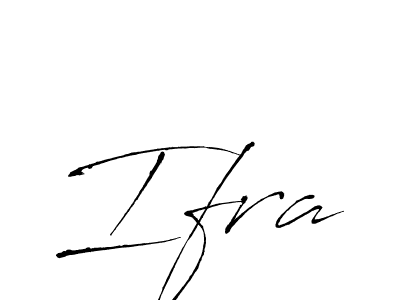 How to Draw Ifra signature style? Antro_Vectra is a latest design signature styles for name Ifra. Ifra signature style 6 images and pictures png