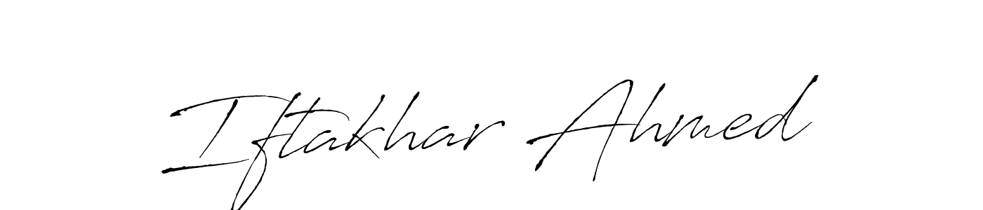 Here are the top 10 professional signature styles for the name Iftakhar Ahmed. These are the best autograph styles you can use for your name. Iftakhar Ahmed signature style 6 images and pictures png