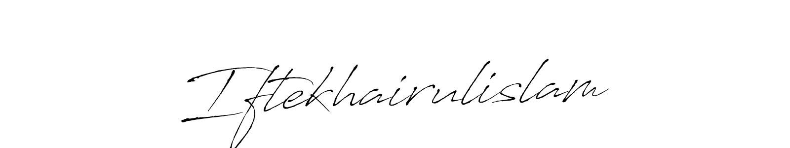 You can use this online signature creator to create a handwritten signature for the name Iftekhairulislam. This is the best online autograph maker. Iftekhairulislam signature style 6 images and pictures png