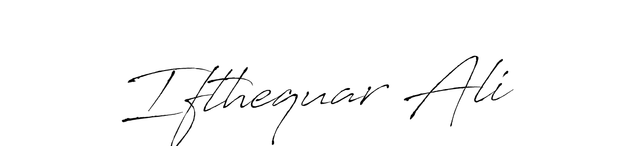 Also You can easily find your signature by using the search form. We will create Ifthequar Ali name handwritten signature images for you free of cost using Antro_Vectra sign style. Ifthequar Ali signature style 6 images and pictures png