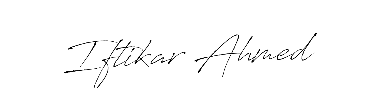 How to Draw Iftikar Ahmed signature style? Antro_Vectra is a latest design signature styles for name Iftikar Ahmed. Iftikar Ahmed signature style 6 images and pictures png