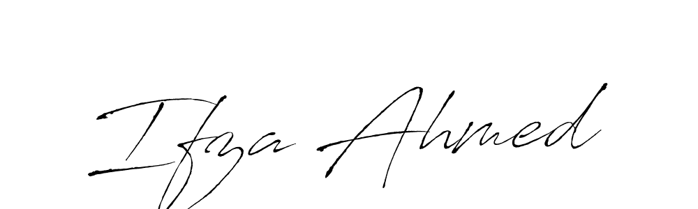 See photos of Ifza Ahmed official signature by Spectra . Check more albums & portfolios. Read reviews & check more about Antro_Vectra font. Ifza Ahmed signature style 6 images and pictures png