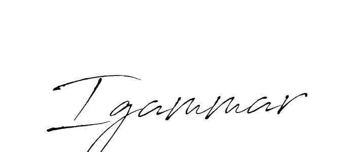 Similarly Antro_Vectra is the best handwritten signature design. Signature creator online .You can use it as an online autograph creator for name Igammar. Igammar signature style 6 images and pictures png