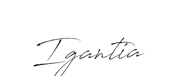 See photos of Igantia official signature by Spectra . Check more albums & portfolios. Read reviews & check more about Antro_Vectra font. Igantia signature style 6 images and pictures png