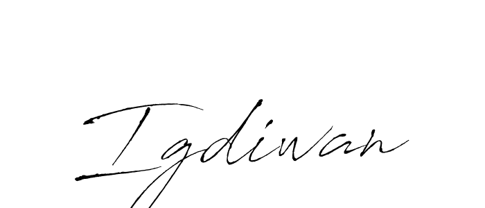 Make a short Igdiwan signature style. Manage your documents anywhere anytime using Antro_Vectra. Create and add eSignatures, submit forms, share and send files easily. Igdiwan signature style 6 images and pictures png