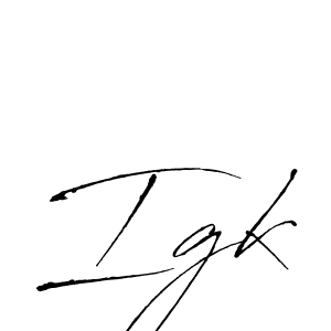 Check out images of Autograph of Igk name. Actor Igk Signature Style. Antro_Vectra is a professional sign style online. Igk signature style 6 images and pictures png