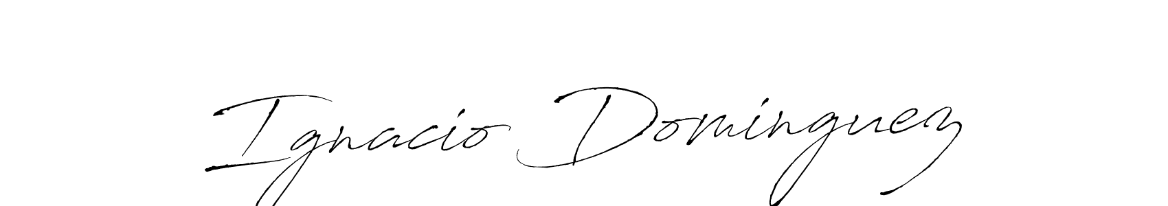 if you are searching for the best signature style for your name Ignacio Dominguez. so please give up your signature search. here we have designed multiple signature styles  using Antro_Vectra. Ignacio Dominguez signature style 6 images and pictures png