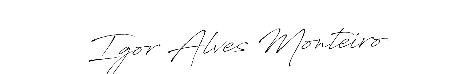 Once you've used our free online signature maker to create your best signature Antro_Vectra style, it's time to enjoy all of the benefits that Igor Alves Monteiro name signing documents. Igor Alves Monteiro signature style 6 images and pictures png