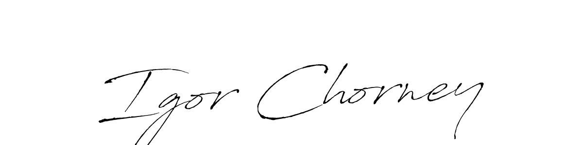 It looks lik you need a new signature style for name Igor Chorney. Design unique handwritten (Antro_Vectra) signature with our free signature maker in just a few clicks. Igor Chorney signature style 6 images and pictures png