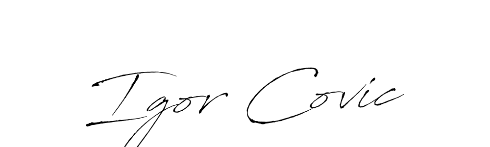 See photos of Igor Covic official signature by Spectra . Check more albums & portfolios. Read reviews & check more about Antro_Vectra font. Igor Covic signature style 6 images and pictures png