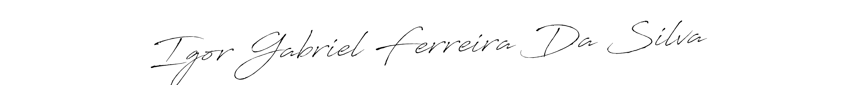 See photos of Igor Gabriel Ferreira Da Silva official signature by Spectra . Check more albums & portfolios. Read reviews & check more about Antro_Vectra font. Igor Gabriel Ferreira Da Silva signature style 6 images and pictures png