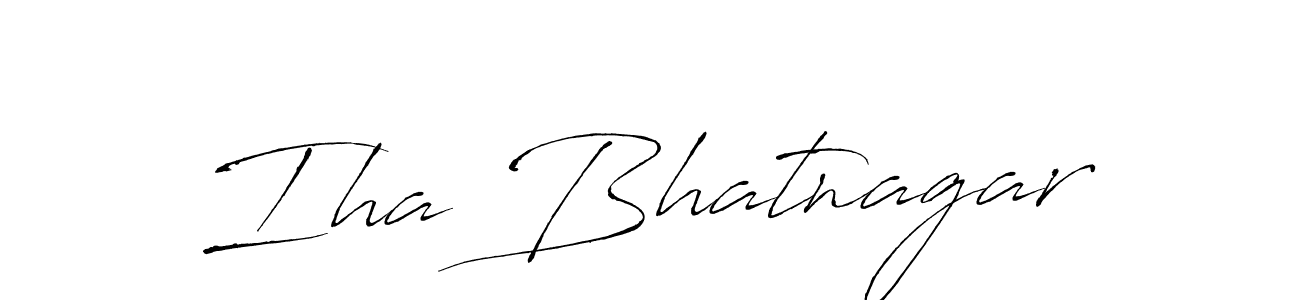 See photos of Iha Bhatnagar official signature by Spectra . Check more albums & portfolios. Read reviews & check more about Antro_Vectra font. Iha Bhatnagar signature style 6 images and pictures png