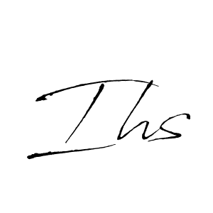 Make a short Ihs signature style. Manage your documents anywhere anytime using Antro_Vectra. Create and add eSignatures, submit forms, share and send files easily. Ihs signature style 6 images and pictures png