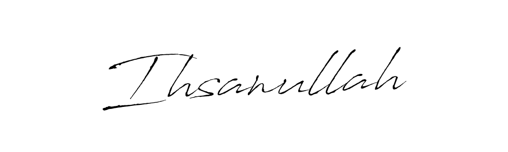 Here are the top 10 professional signature styles for the name Ihsanullah. These are the best autograph styles you can use for your name. Ihsanullah signature style 6 images and pictures png