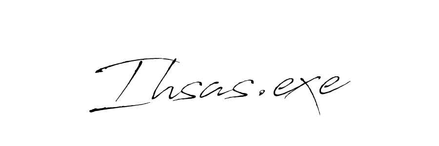 Also You can easily find your signature by using the search form. We will create Ihsas.exe name handwritten signature images for you free of cost using Antro_Vectra sign style. Ihsas.exe signature style 6 images and pictures png