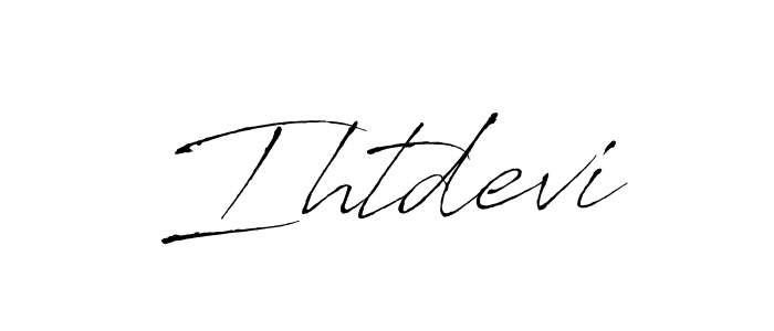 Make a short Ihtdevi signature style. Manage your documents anywhere anytime using Antro_Vectra. Create and add eSignatures, submit forms, share and send files easily. Ihtdevi signature style 6 images and pictures png