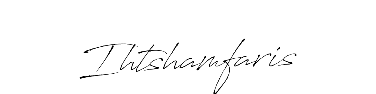 You can use this online signature creator to create a handwritten signature for the name Ihtshamfaris. This is the best online autograph maker. Ihtshamfaris signature style 6 images and pictures png