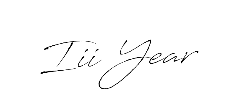 Similarly Antro_Vectra is the best handwritten signature design. Signature creator online .You can use it as an online autograph creator for name Iii Year. Iii Year signature style 6 images and pictures png