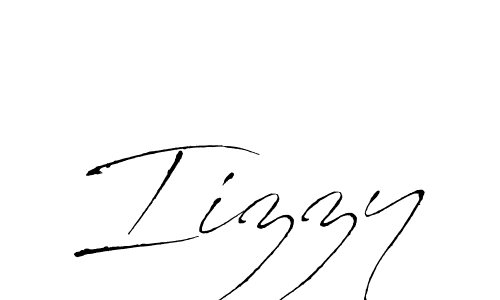 This is the best signature style for the Iizzy name. Also you like these signature font (Antro_Vectra). Mix name signature. Iizzy signature style 6 images and pictures png