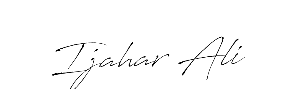 You can use this online signature creator to create a handwritten signature for the name Ijahar Ali. This is the best online autograph maker. Ijahar Ali signature style 6 images and pictures png