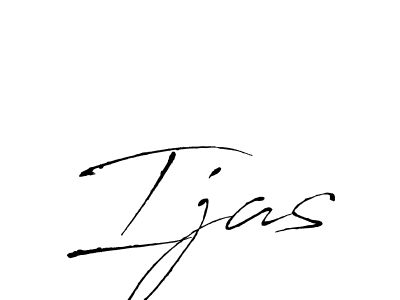 if you are searching for the best signature style for your name Ijas. so please give up your signature search. here we have designed multiple signature styles  using Antro_Vectra. Ijas signature style 6 images and pictures png