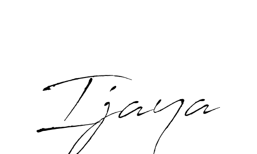 Also You can easily find your signature by using the search form. We will create Ijaya name handwritten signature images for you free of cost using Antro_Vectra sign style. Ijaya signature style 6 images and pictures png