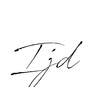 See photos of Ijd official signature by Spectra . Check more albums & portfolios. Read reviews & check more about Antro_Vectra font. Ijd signature style 6 images and pictures png